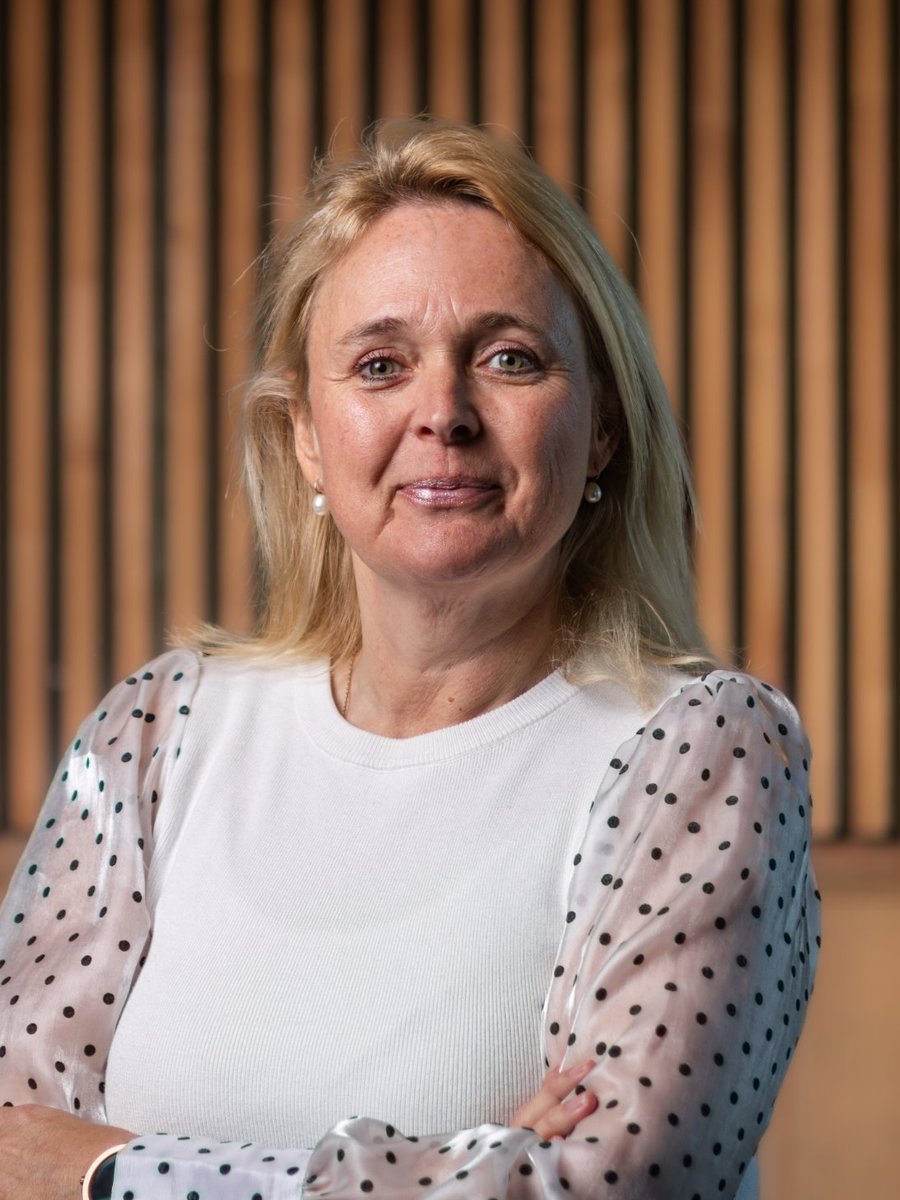 Portretfoto van Miranda Koopmans