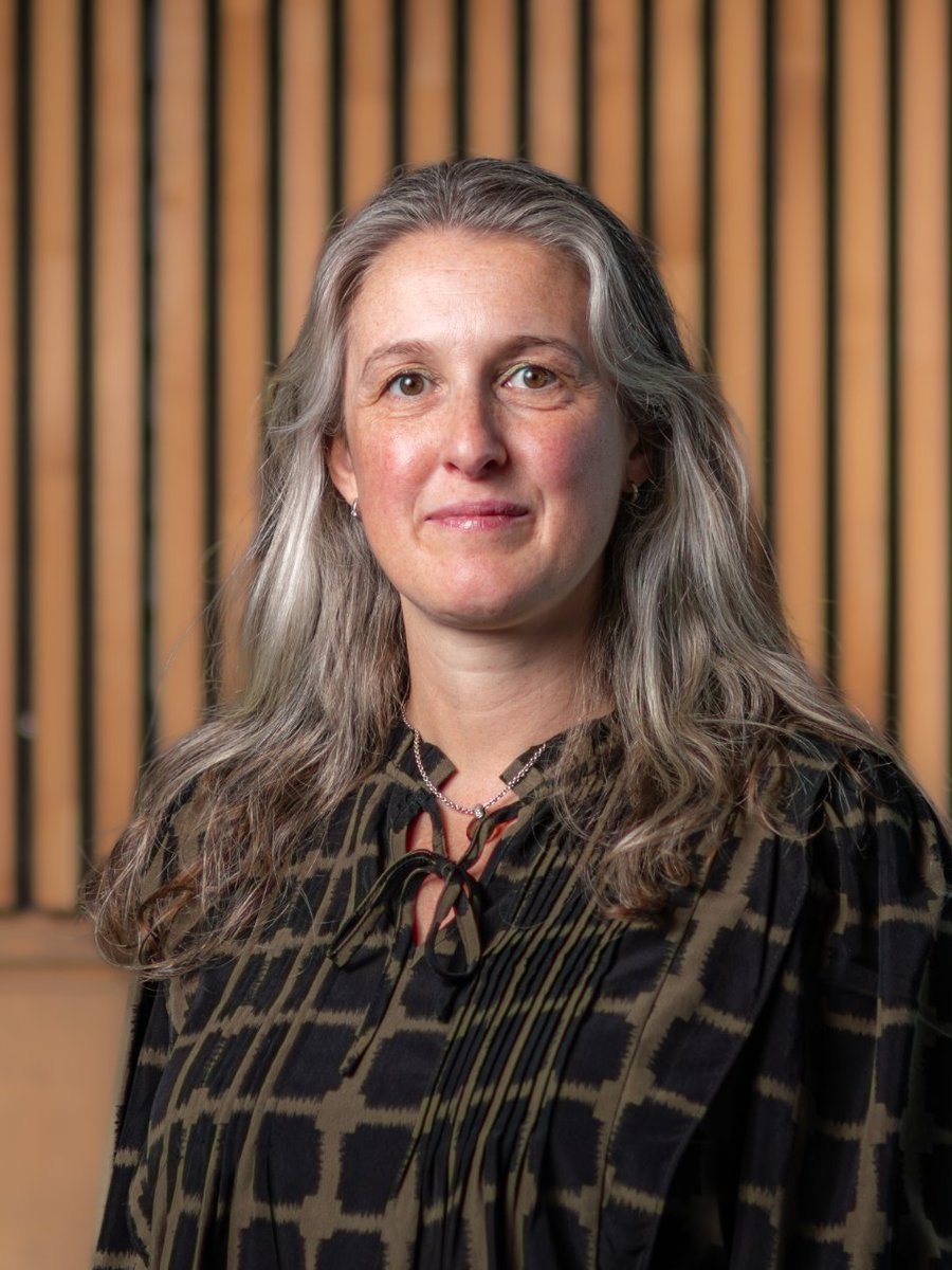 Portretfoto van Sandra Vollenbroek Pranger